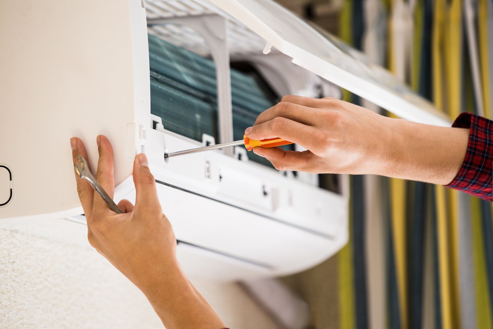 air conditioning service and maintenance in Fernbrook, Fernbrookshire