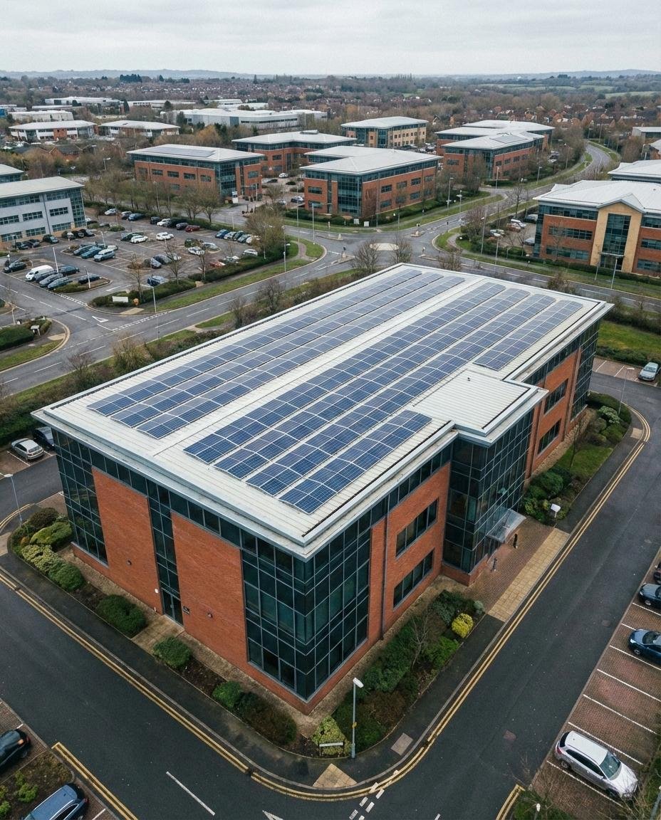 Business Renewable Solutions for Fernbrookshire