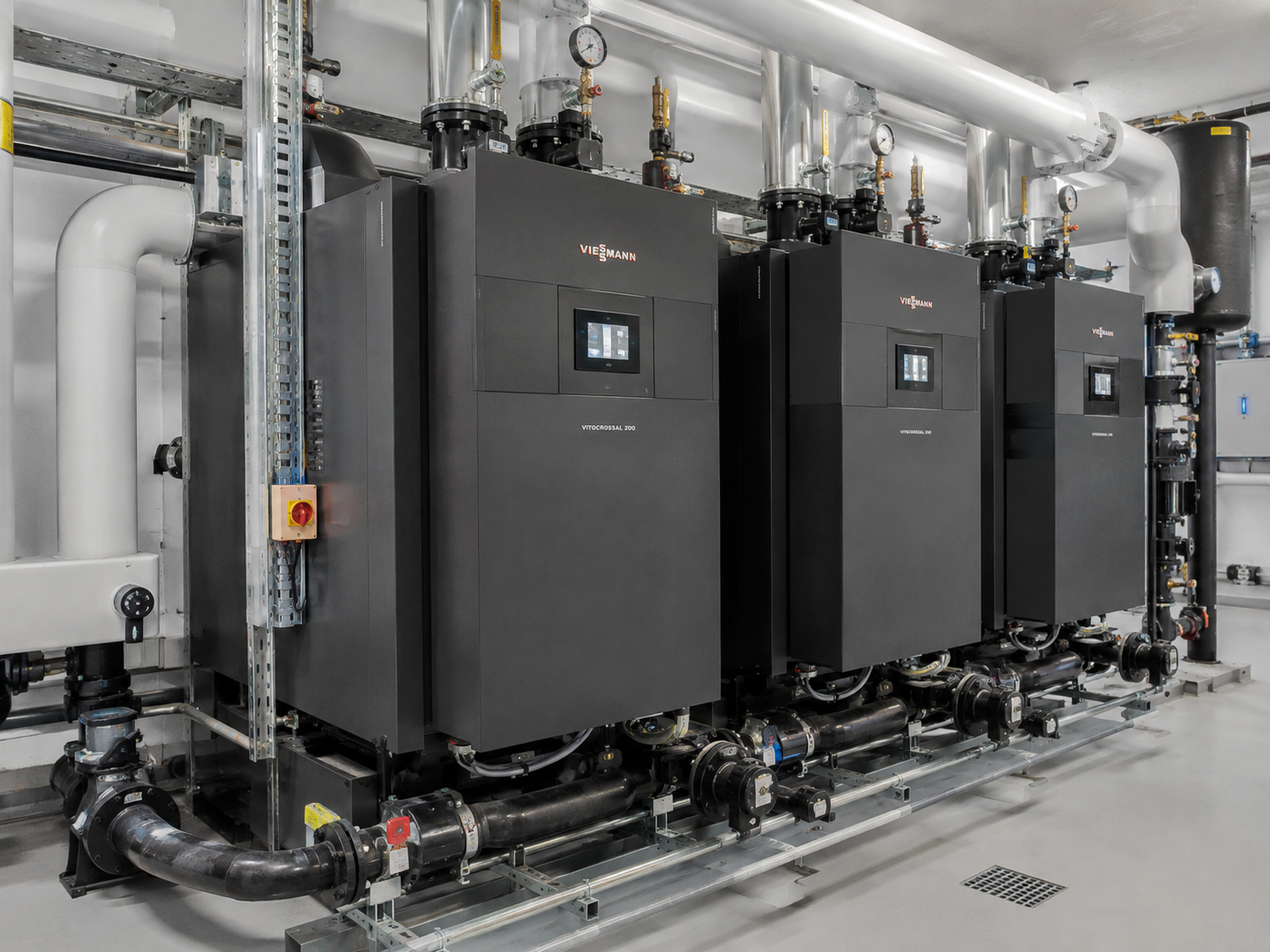 Commercial Boilers in Fernbrookshire